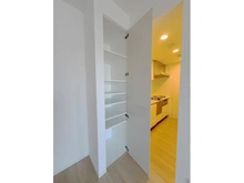 【東京都/江東区扇橋】アトラス深川住吉 収納