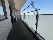 【東京都/江東区扇橋】アトラス深川住吉 バルコニー