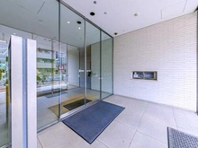 【東京都/江東区扇橋】アトラス深川住吉 エントランス