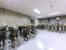 【東京都/江東区扇橋】アトラス深川住吉 駐輪場