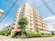 【東京都/府中市府中町】プラウド府中町 外観