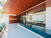 【東京都/府中市府中町】プラウド府中町 エントランス