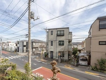 【東京都/府中市府中町】プラウド府中町 眺望