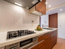 【東京都/府中市府中町】プラウド府中町 キッチン