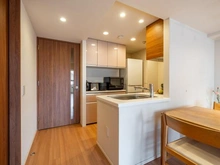 【東京都/府中市府中町】プラウド府中町 キッチン