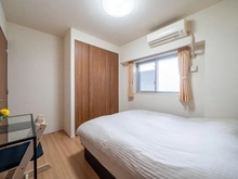 【東京都/府中市府中町】プラウド府中町 洋室