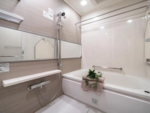 【東京都/府中市府中町】プラウド府中町 浴室