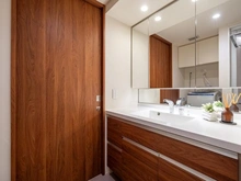 【東京都/府中市府中町】プラウド府中町 洗面所