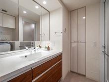 【東京都/府中市府中町】プラウド府中町 洗面所