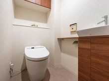 【東京都/府中市府中町】プラウド府中町 トイレ