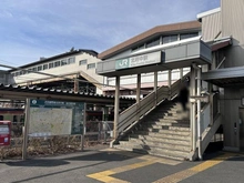 【東京都/府中市府中町】プラウド府中町 JR武蔵野線「北府中」駅（現地より約1,710m）