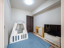 【東京都/府中市寿町】プラウドタワー府中寿町 洋室：洋室(5畳)