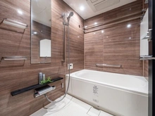 【東京都/府中市寿町】プラウドタワー府中寿町 浴室