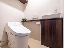 【東京都/府中市寿町】プラウドタワー府中寿町 トイレ