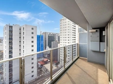 【東京都/府中市寿町】プラウドタワー府中寿町 バルコニー