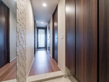 【東京都/府中市寿町】プラウドタワー府中寿町 廊下