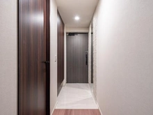 【東京都/府中市寿町】プラウドタワー府中寿町 廊下