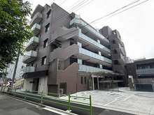 【東京都/府中市緑町】ミオカステーロ府中緑町II 外観