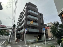 【東京都/府中市緑町】ミオカステーロ府中緑町II 外観