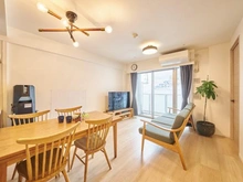 【東京都/府中市緑町】ミオカステーロ府中緑町II リビング・ダイニング