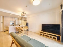 【東京都/府中市緑町】ミオカステーロ府中緑町II リビング・ダイニング