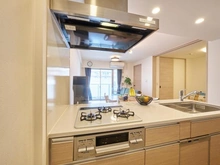 【東京都/府中市緑町】ミオカステーロ府中緑町II キッチン