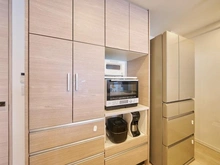 【東京都/府中市緑町】ミオカステーロ府中緑町II キッチン