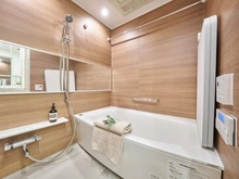 【東京都/府中市緑町】ミオカステーロ府中緑町II 浴室