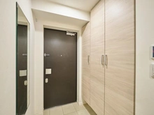 【東京都/府中市緑町】ミオカステーロ府中緑町II 玄関