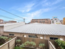 【東京都/府中市緑町】ミオカステーロ府中緑町II 眺望