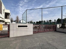 【東京都/府中市緑町】ミオカステーロ府中緑町II 浅間中学校（現地より約577m）