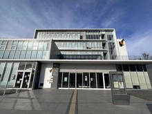 【東京都/府中市緑町】ミオカステーロ府中緑町II 府中市立中央図書館（現地より約650m）