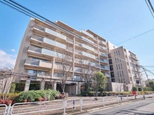 【東京都/府中市東芝町】プラウド府中東芝町 外観