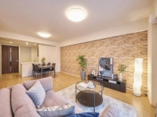 【東京都/府中市東芝町】プラウド府中東芝町 リビング・ダイニング