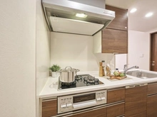 【東京都/府中市東芝町】プラウド府中東芝町 キッチン