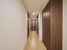 【東京都/府中市東芝町】プラウド府中東芝町 廊下