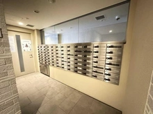 【東京都/府中市東芝町】プラウド府中東芝町 メールBOX