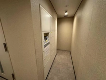 【東京都/府中市東芝町】プラウド府中東芝町 宅配BOX