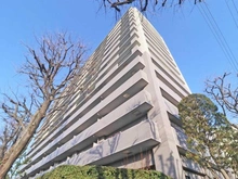 【東京都/八王子市狭間町】タウンズ八王子イーストウィング 外観