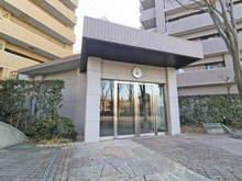 【東京都/八王子市狭間町】タウンズ八王子イーストウィング エントランス