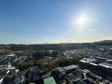 【東京都/八王子市狭間町】タウンズ八王子イーストウィング 眺望