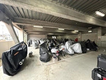 【東京都/八王子市狭間町】タウンズ八王子イーストウィング バイク置き場