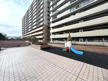 【東京都/八王子市狭間町】タウンズ八王子イーストウィング 共用部