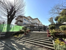 【東京都/八王子市狭間町】タウンズ八王子イーストウィング 八王子市陵南中学校（現地より約1,459m）