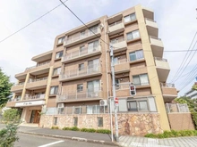 【東京都/八王子市打越町】Fステージ北野 外観