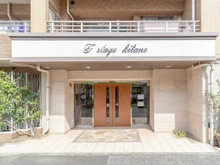 【東京都/八王子市打越町】Fステージ北野 エントランス