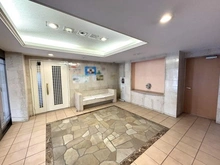 【東京都/八王子市打越町】Fステージ北野 エントランス