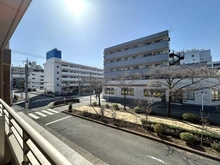 【東京都/八王子市打越町】Fステージ北野 眺望