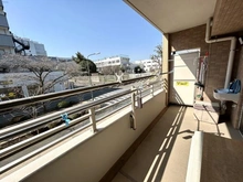 【東京都/八王子市打越町】Fステージ北野 バルコニー