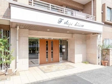 【東京都/八王子市打越町】Fステージ北野 エントランス